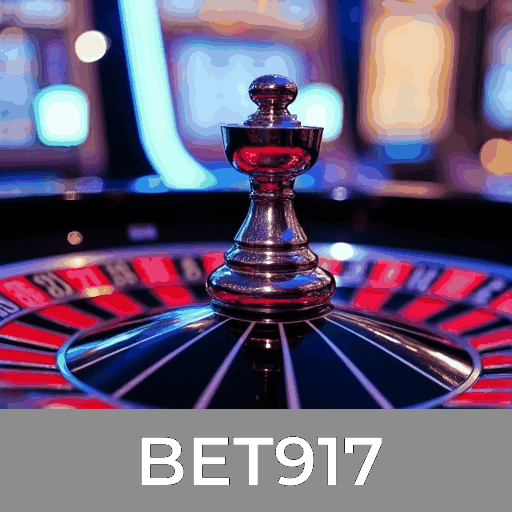 BET917: Caça-Níqueis Gigantes, Jogos de Mesa Estratégicos e Realismo com Dealer Ao Vivo